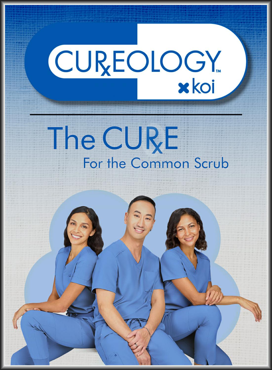 CUREOLOGY by Koi